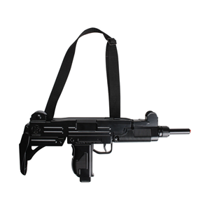 تفنگ اسباب بازی فلزی UZI گانهر Gonher مدل 134.6_اسباب بازی